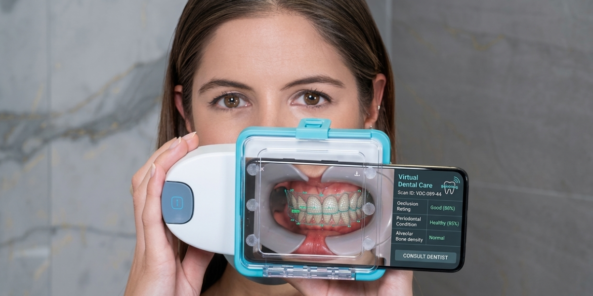 The Rising Trend of Virtual Dental Care and Why It Matters